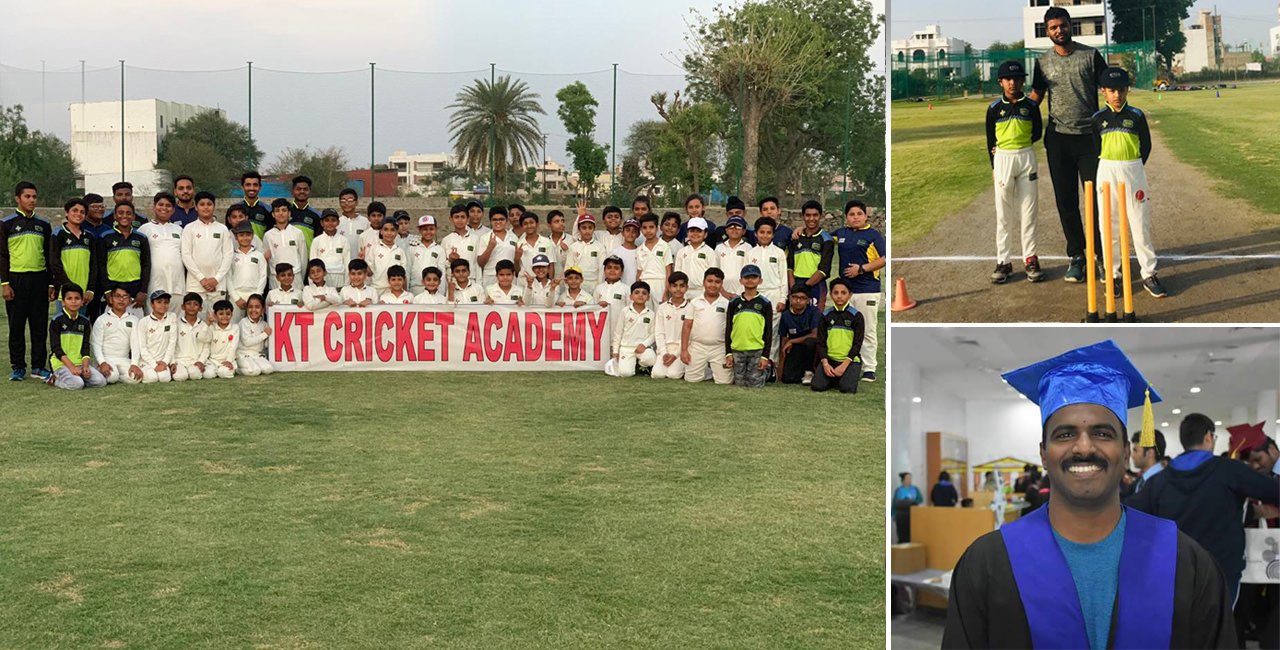 KT Cricket Academy