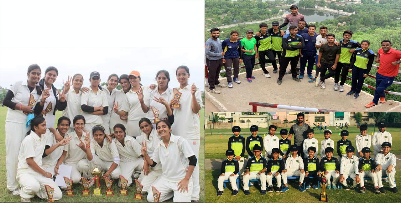 KT Cricket Academy