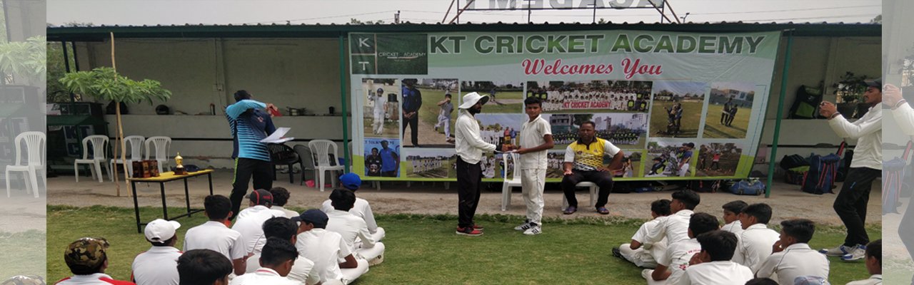 KT Cricket Academy