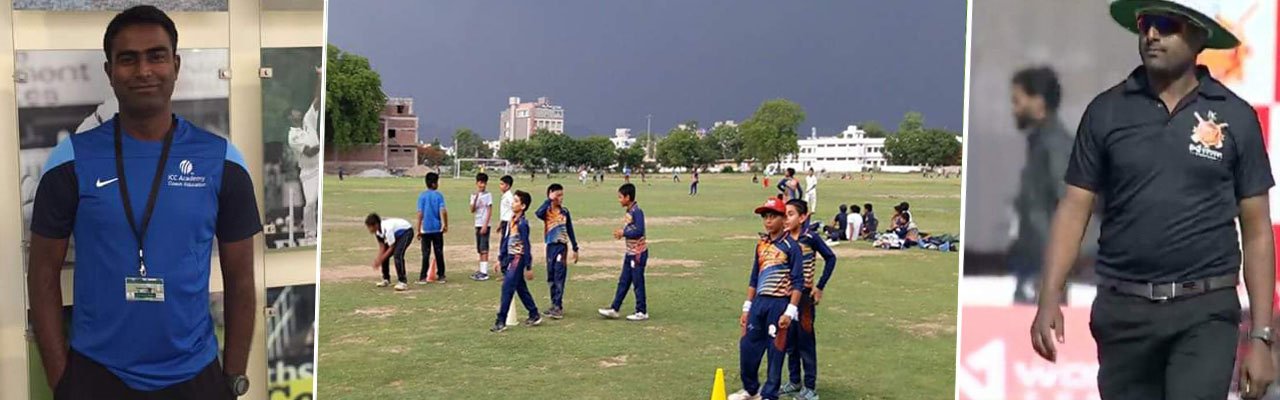 KT Cricket Academy